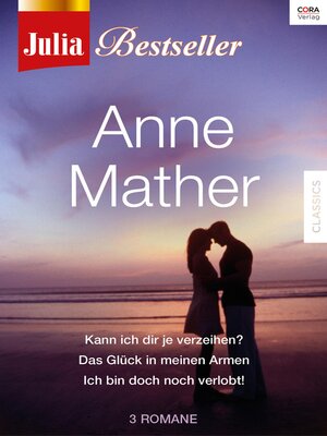 cover image of Julia Bestseller&#8212;Anne Mather 1